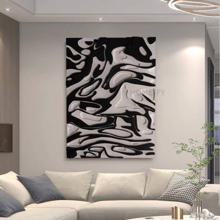 KEUS Modern Abstract Wall Art