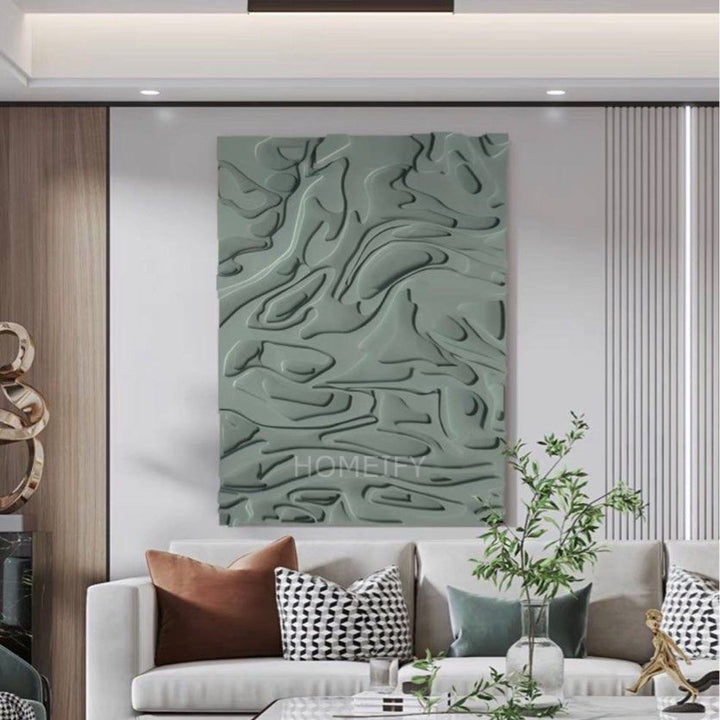 KEUS Modern Abstract Wall Art