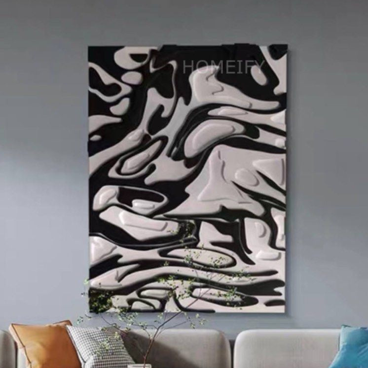 KEUS Modern Abstract Wall Art