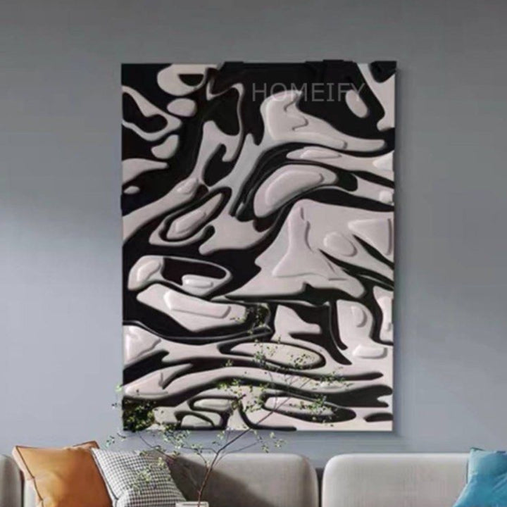 KEUS Modern Abstract Wall Art