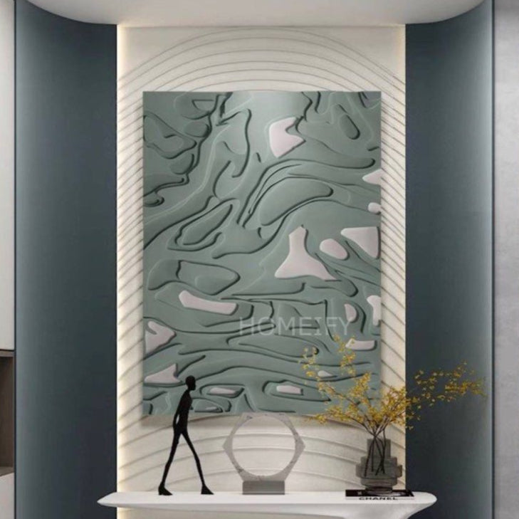 KEUS Modern Abstract Wall Art