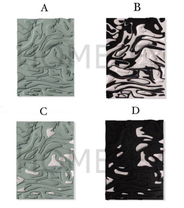 KEUS Modern Abstract Wall Art