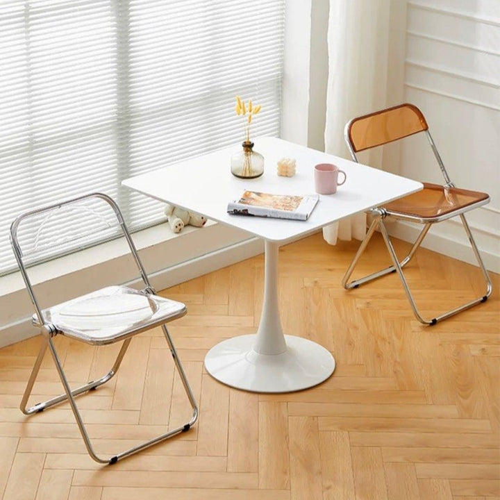 CASPAR Square Coffee Table