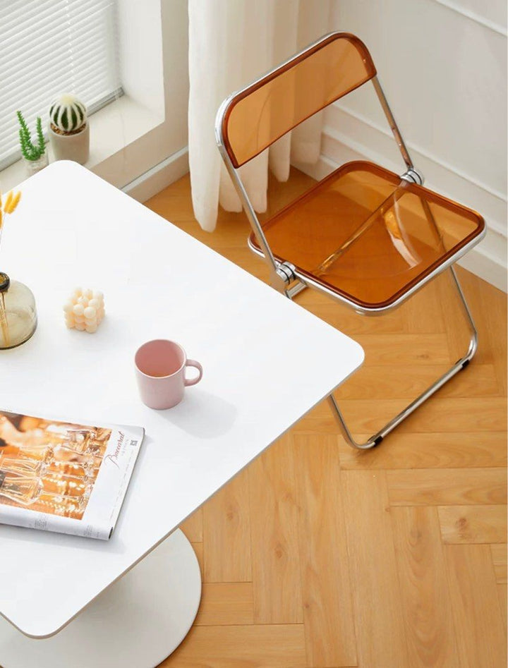 CASPAR Square Coffee Table