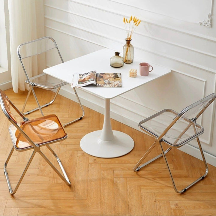 CASPAR Square Coffee Table