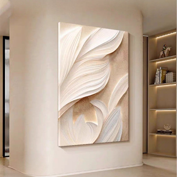 KLAI Modern Oil Painting Wall Art