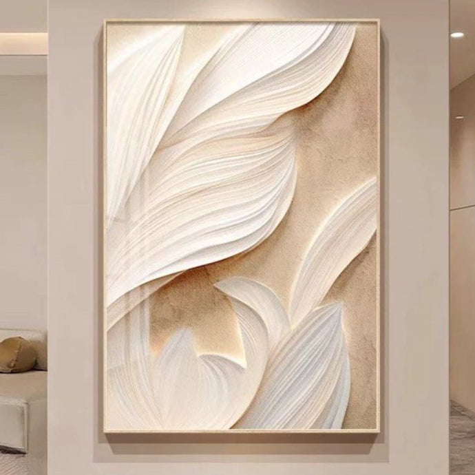 KLAI Modern Oil Painting Wall Art