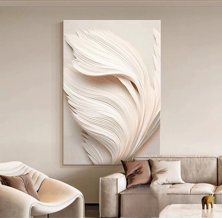 KLAI Modern Oil Painting Wall Art