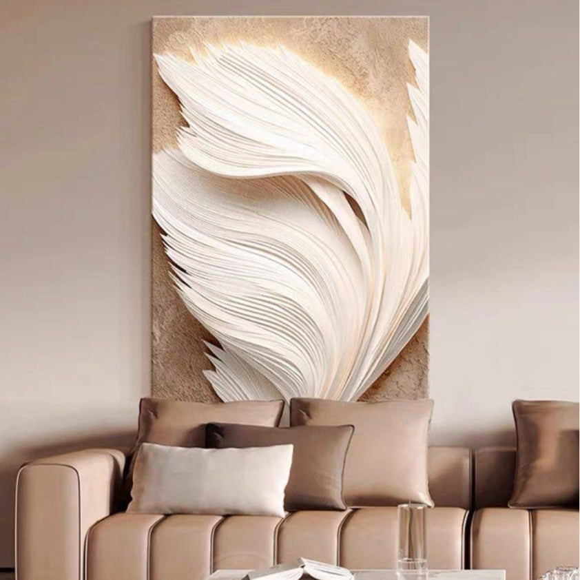 KLAI Modern Oil Painting Wall Art