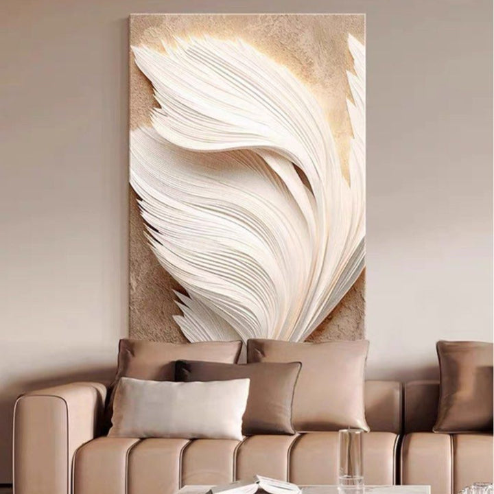 KLAI Modern Oil Painting Wall Art