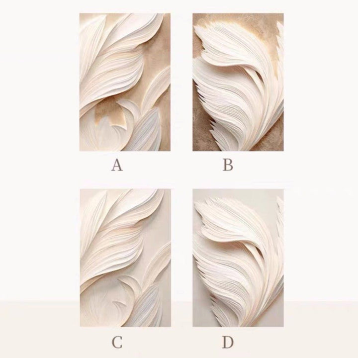 KLAI Modern Oil Painting Wall Art