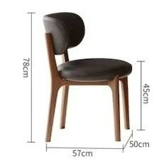 CHESTER Modern Travertine Dining Table