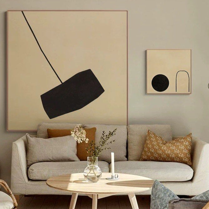 KOREN Wabi Sabi Wall Art