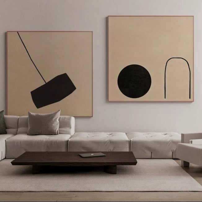 KOREN Wabi Sabi Wall Art