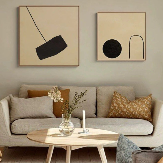 KOREN Wabi Sabi Wall Art
