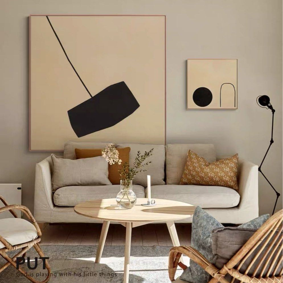 KOREN Wabi Sabi Wall Art