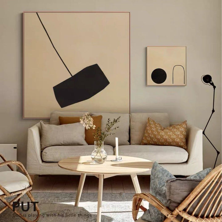 KOREN Wabi Sabi Wall Art