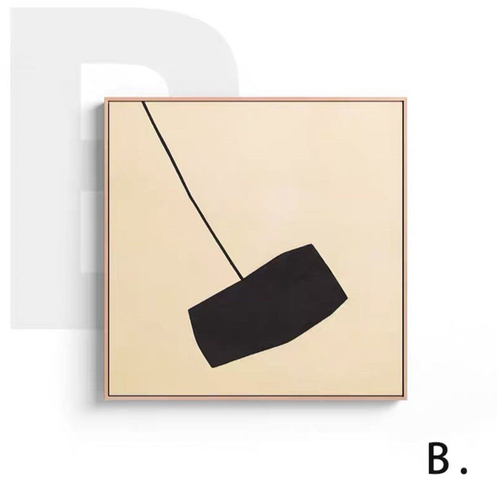 KOREN Wabi Sabi Wall Art