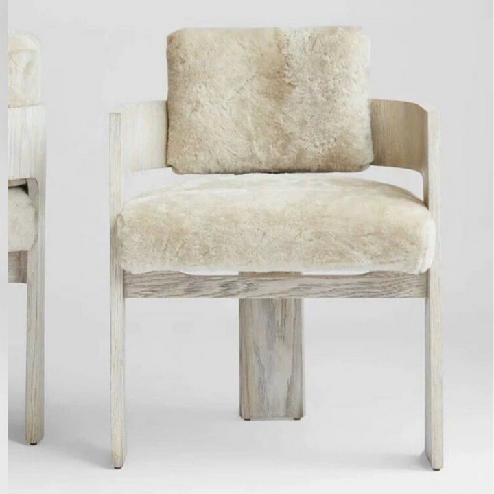 CAITLIN Luxury Dining Chair