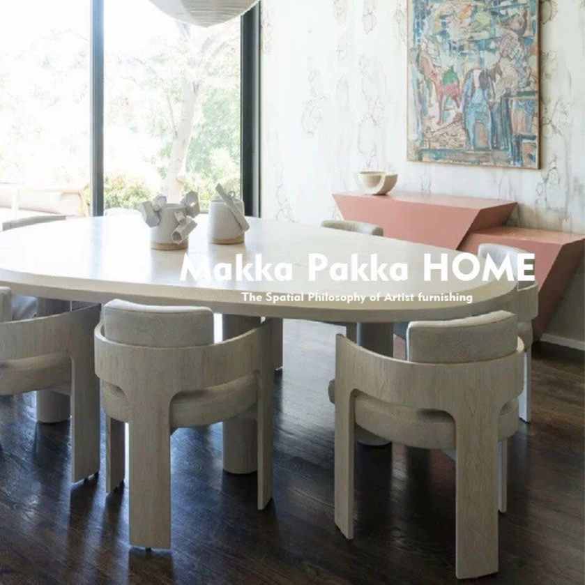 CAITLIN Luxury Dining Chair