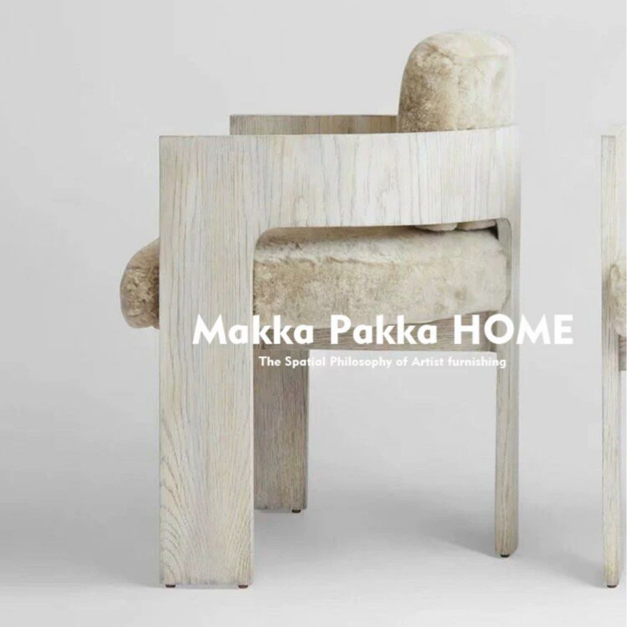 CAITLIN Luxury Dining Chair