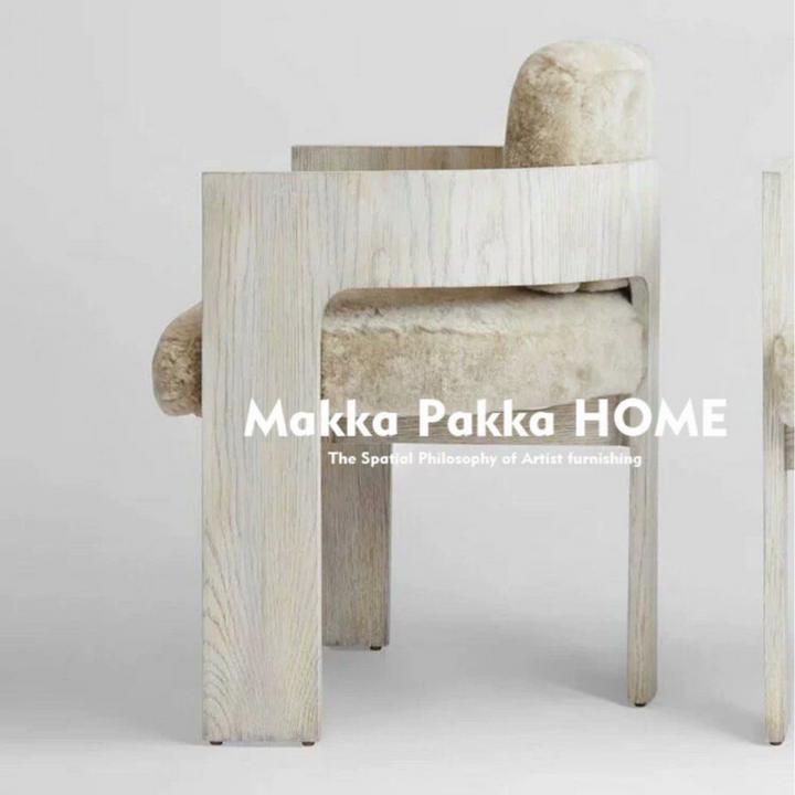 CAITLIN Luxury Dining Chair