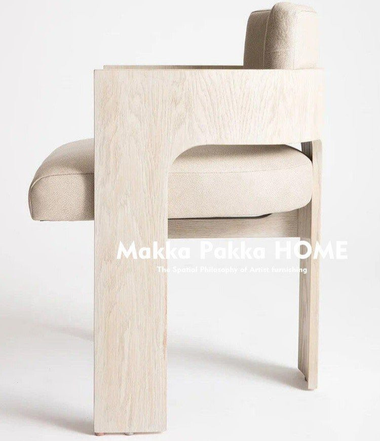 CAITLIN Luxury Dining Chair