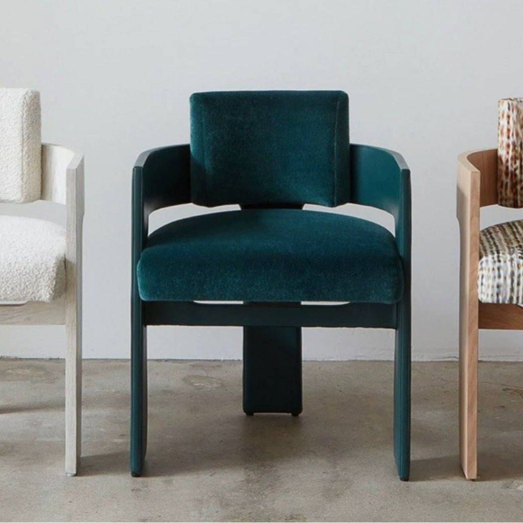 CAITLIN Luxury Dining Chair