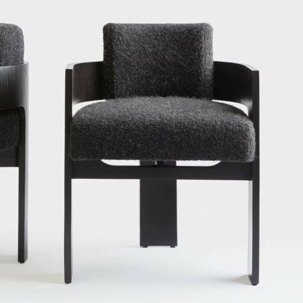 CAITLIN Luxury Dining Chair