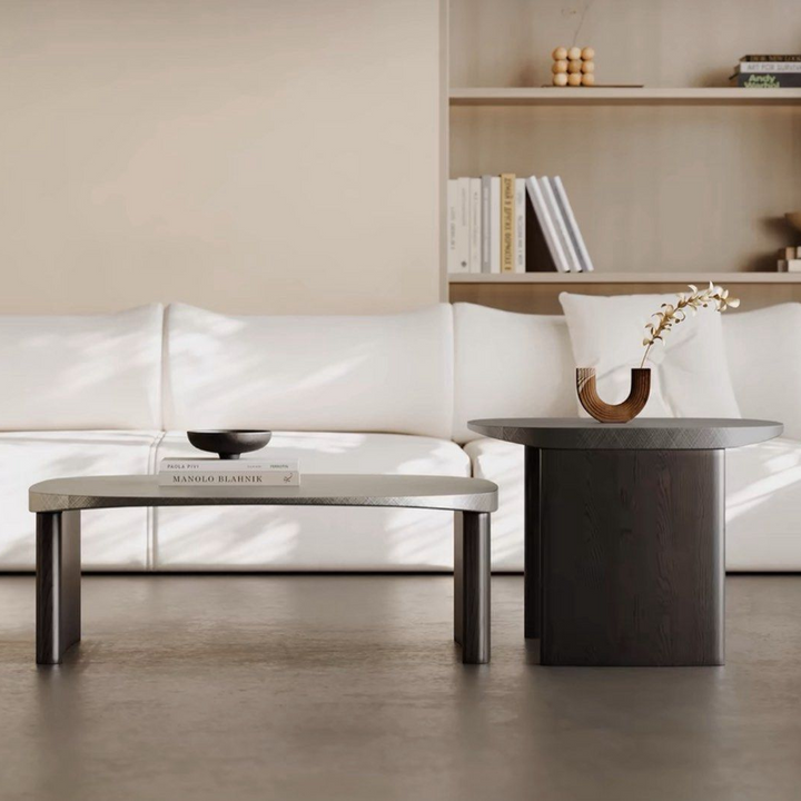 DEREK Modern Designer Coffee Table