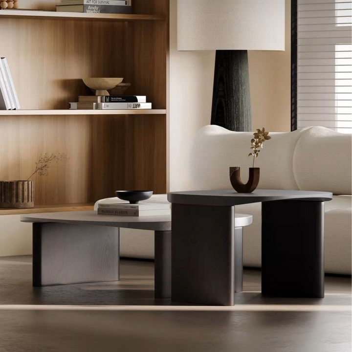 DEREK Modern Designer Coffee Table