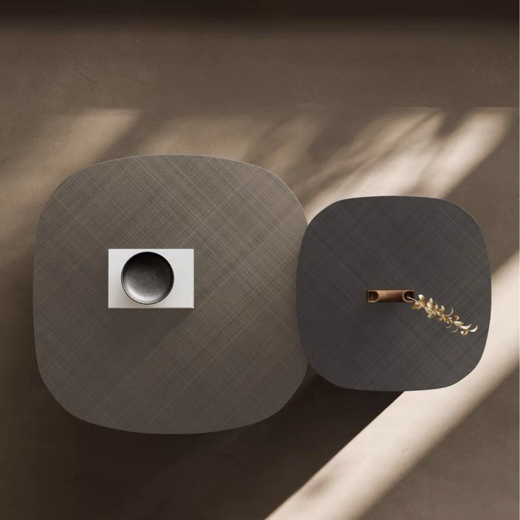 DEREK Modern Designer Coffee Table