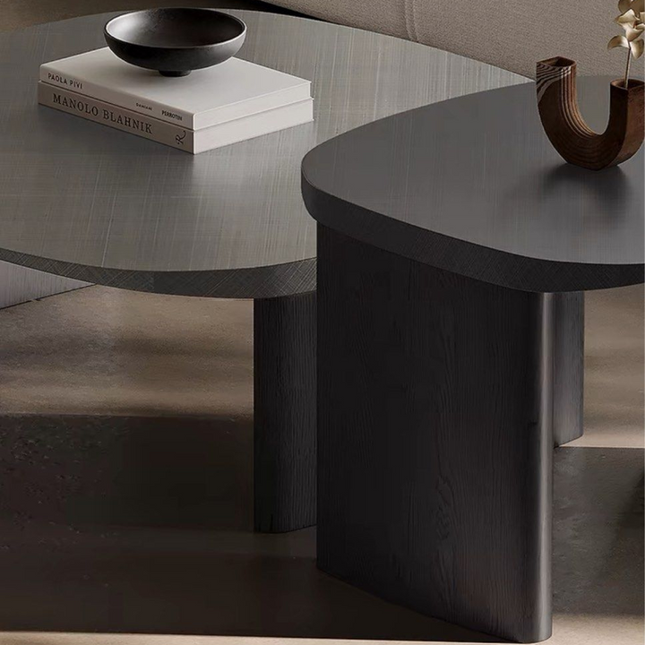 DEREK Modern Designer Coffee Table