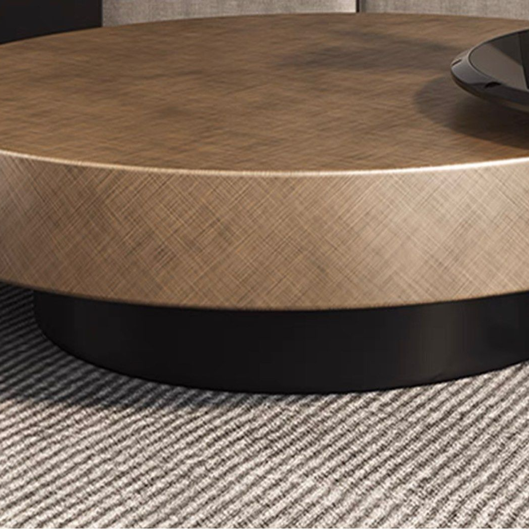 SONZA Modern Round Coffee Table