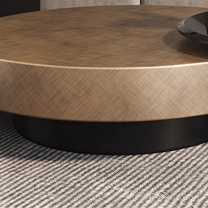SONZA Modern Round Coffee Table