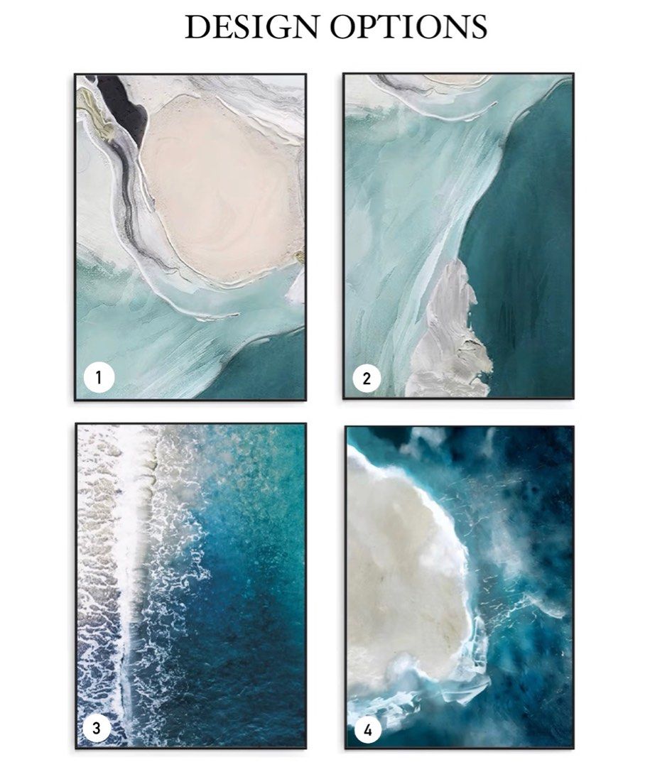 KRIS Modern Art Wall Decor