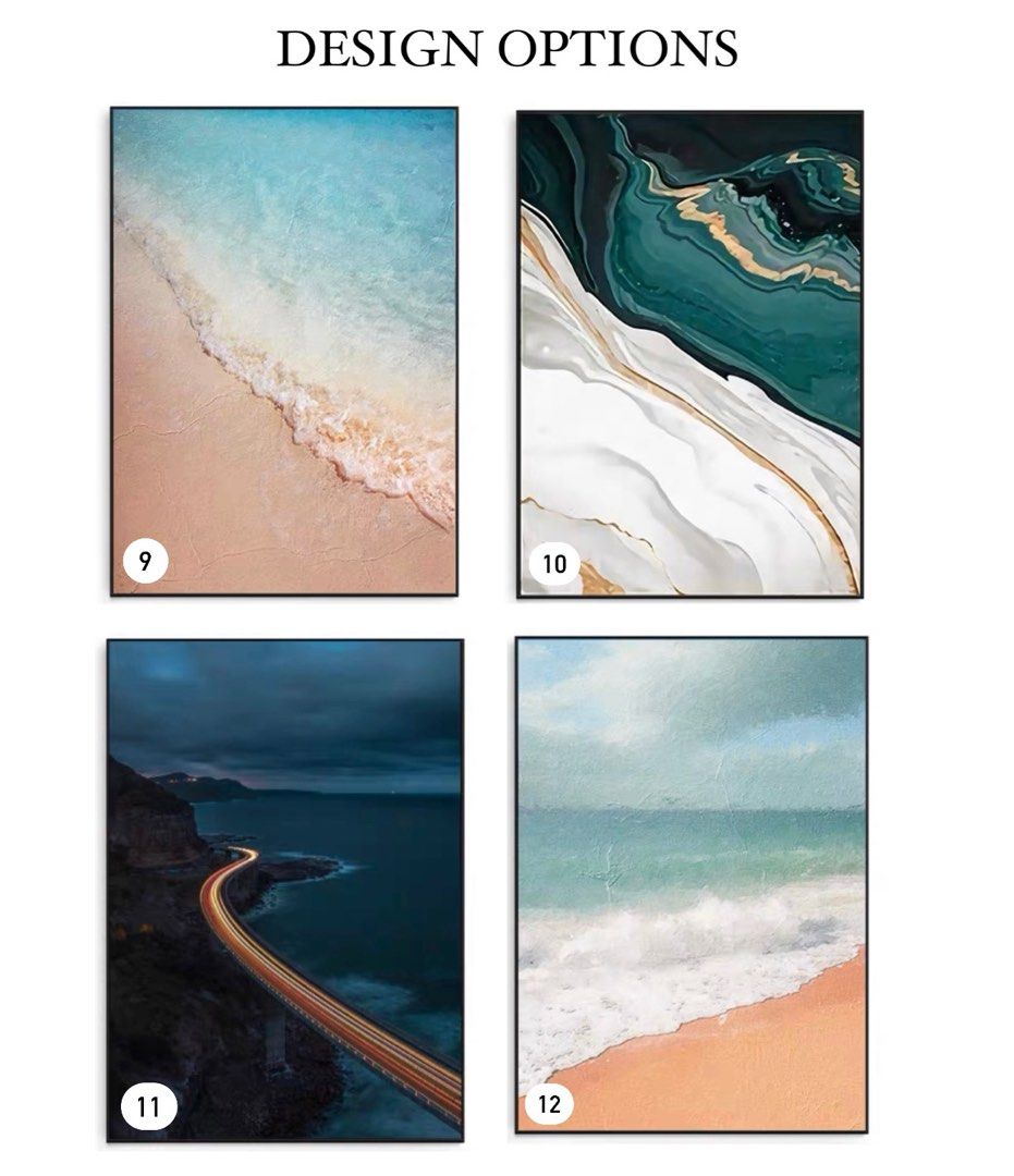 KRIS Modern Art Wall Decor