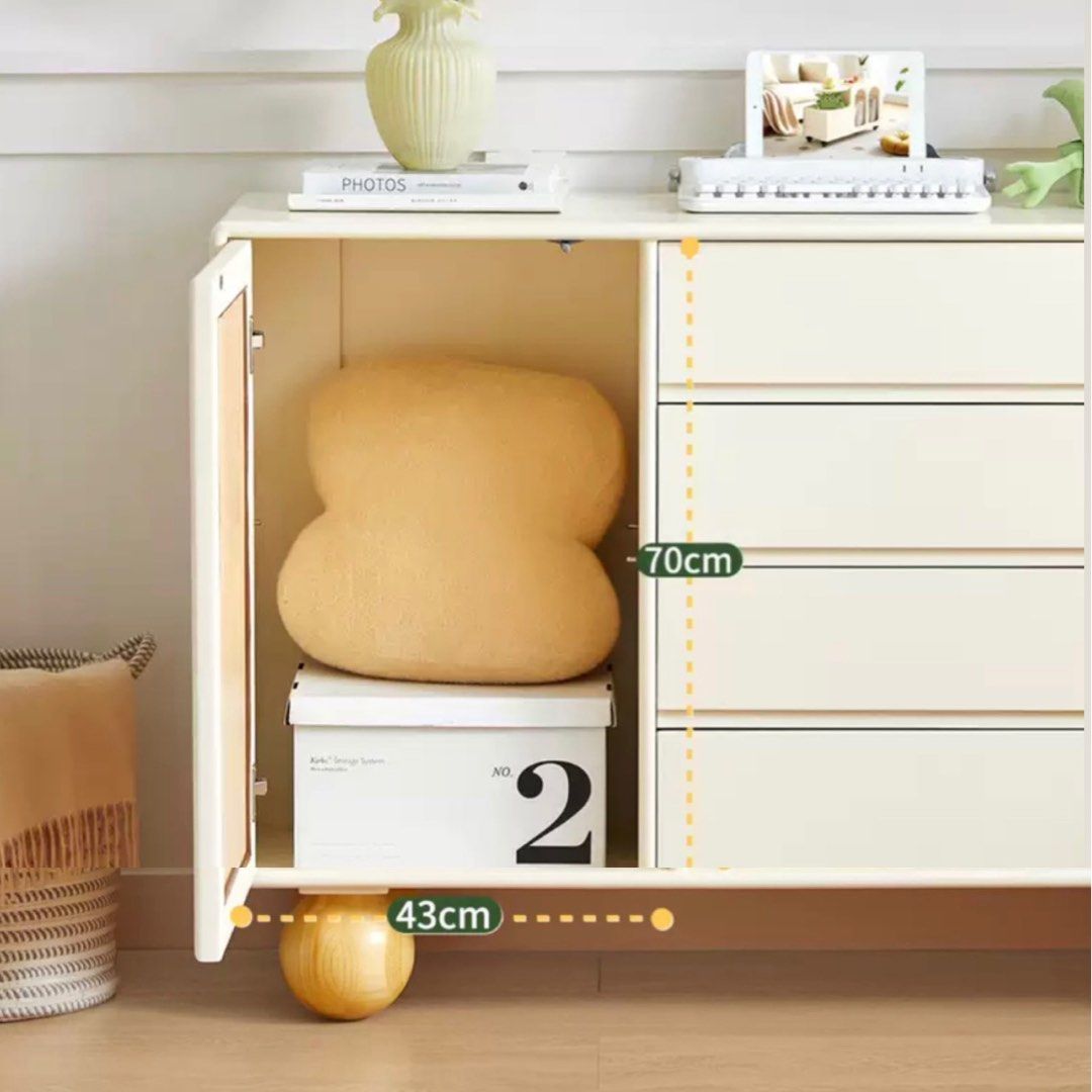AVALON Japandi Sideboard