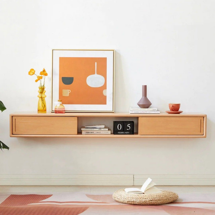 DARAN Floating Tv Stand