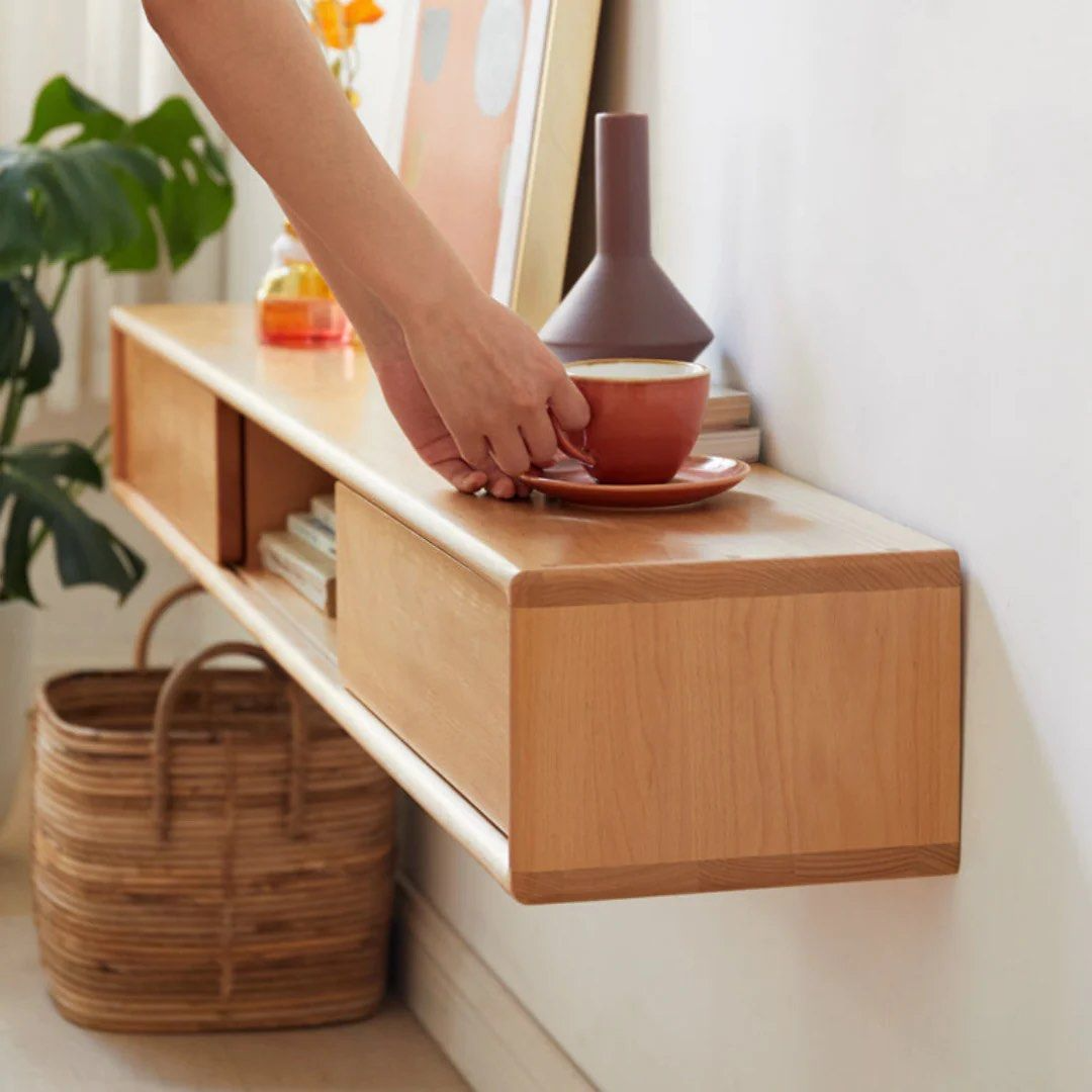 DARAN Floating Tv Stand