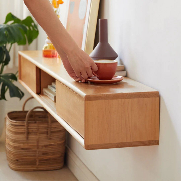 DARAN Floating Tv Stand