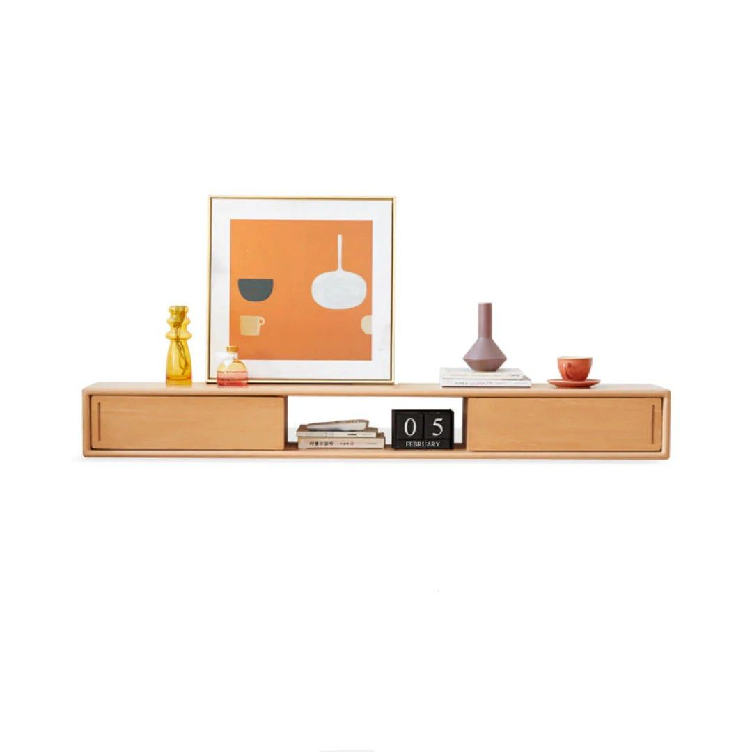DARAN Floating Tv Stand