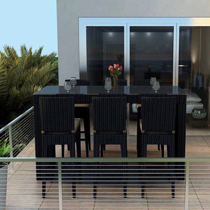 CALVER Outdoor Bar Set