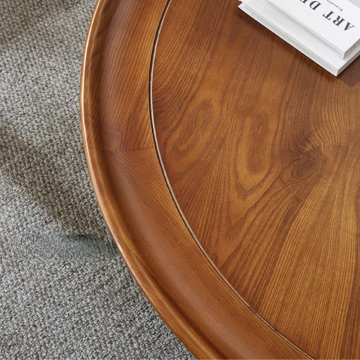 ALMA Round Coffee Table