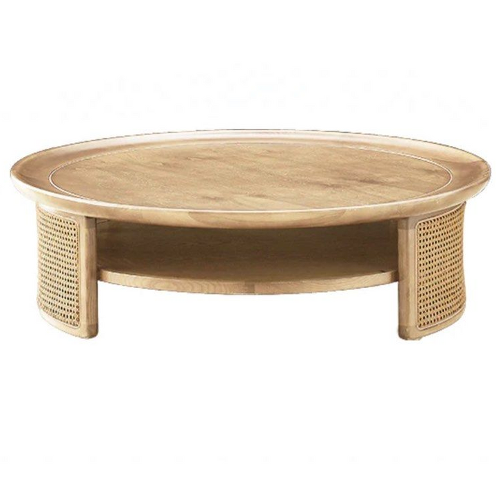 ALMA Round Coffee Table