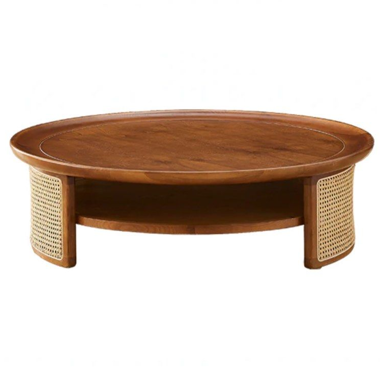 ALMA Round Coffee Table