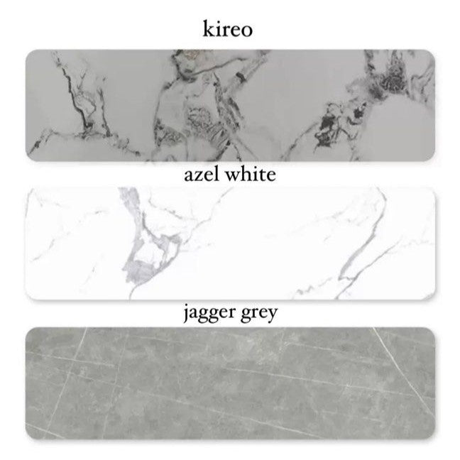 JANNIS Modern Slate Coffee Table