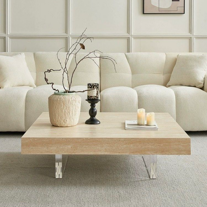 PARSON Modern Floating Coffee Table