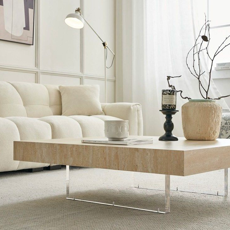 PARSON Modern Floating Coffee Table