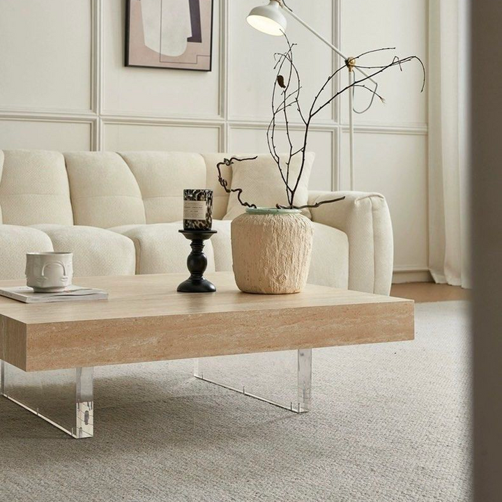 PARSON Modern Floating Coffee Table